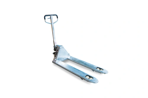 Тележка гидравлическая оцинкованная 2500 кг 1150 мм нейлоновые колеса XILIN BFG по ценам производителя в Екатеринбурге с доставкой по всей России