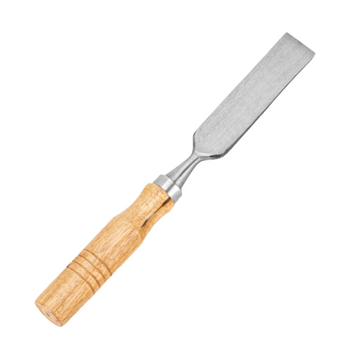 Набор стамесок, 6-12-18-24 мм, плоские, деревянные рукоятки Sparta по ценам производителя в Екатеринбурге с доставкой по всей России