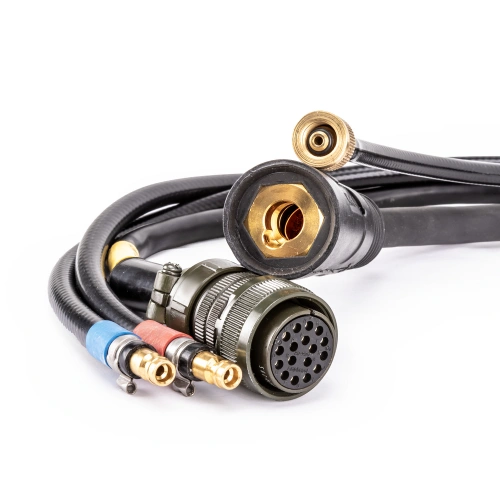 Кабель-пакет WECO 0,65м 70мм2 с жидк. охлаждением (для WF 104/108) по ценам производителя в Екатеринбурге с доставкой по всей России