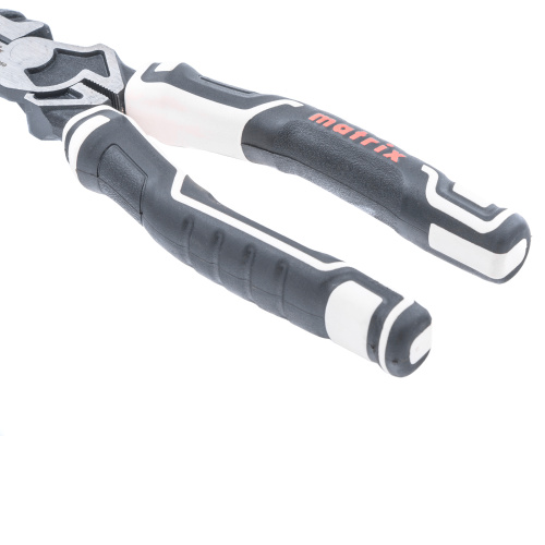 Плоскогубцы комбинированные 185 мм, усиленная система, Pro Matrix по ценам производителя в Екатеринбурге с доставкой по всей России