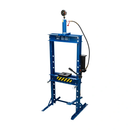 Пресс гидравлический с манометром и педалью, 20 т (комплект из 2 частей) Stels по ценам производителя в Екатеринбурге с доставкой по всей России