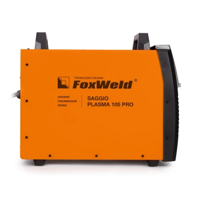 Аппарат плазменной резки SAGGIO PLASMA 105 PRO по ценам производителя в Екатеринбурге с доставкой по всей России