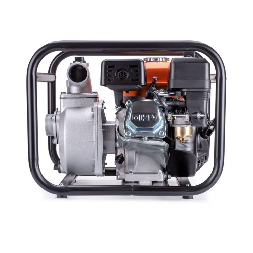 Мотопомпа бензиновая FoxWeld 600W50 по ценам производителя в Екатеринбурге с доставкой по всей России