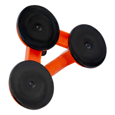 Стеклодомкрат тройной пластиковый Sparta по ценам производителя в Екатеринбурге с доставкой по всей России