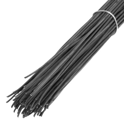 Проволока стальная в прутках 400 мм х 100 шт, вязальная, термообработанная 1.2 мм Сибртех по ценам производителя в Екатеринбурге с доставкой по всей России