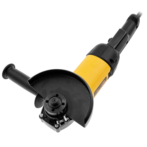 Машина шлифовальная угловая AGH125-1200A, 1200 Вт, 125 мм, 11000 об/мин Denzel по ценам производителя в Екатеринбурге с доставкой по всей России