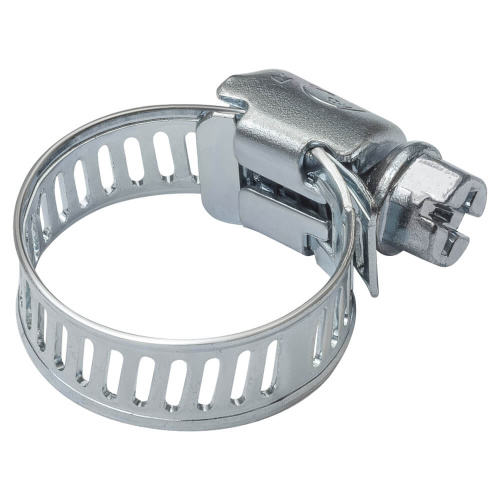 Хомут оцинкованный по ценам производителя в Екатеринбурге с доставкой по всей России