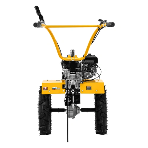 Мотоблок DPT-370X, 7 л.с, дисковое сцепление, ширина 90 см, глубина 35 см, фрез 3 х 4, ВОМ, передачи 3В/1Н Denzel по ценам производителя в Екатеринбурге с доставкой по всей России