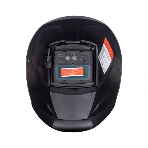 Маска сварщика KVAZARRUS "чёрная" (ф-р 3500V) без коробки по ценам производителя в Екатеринбурге с доставкой по всей России