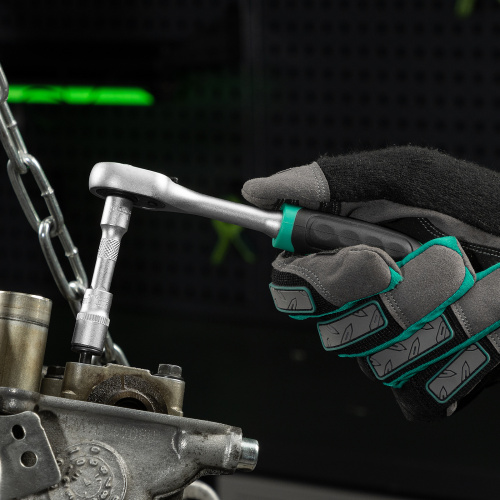 Набор инструментов, 1/4", CrV, пластиковый кейс 29 предметов Stels по ценам производителя в Екатеринбурге с доставкой по всей России