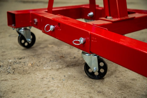 Кран гидравлический TOR TL1001-2 2 т 0-2100 мм складной по ценам производителя в Екатеринбурге с доставкой по всей России