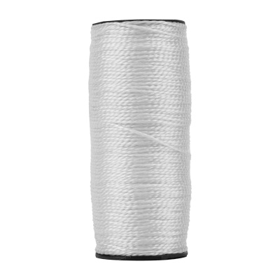 Шнур крученый полипропиленовый, 1.5 мм, L 100 м, на катушке, Сибртех по ценам производителя в Екатеринбурге с доставкой по всей России