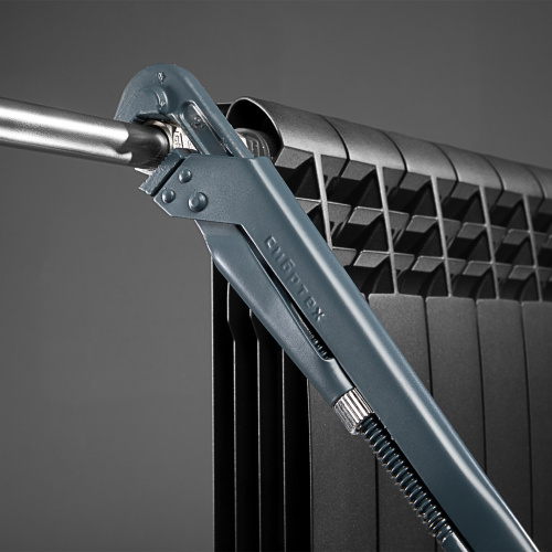 Ключ трубный рычажный КТР-3, 2", кованый, тип "L" Сибртех по ценам производителя в Екатеринбурге с доставкой по всей России