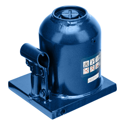 Домкрат гидравлический бутылочный телескопический, 10 т, H подъема 170-430 мм Stels купить в Москве с доставкой по всей России | ProtosMarket.ru