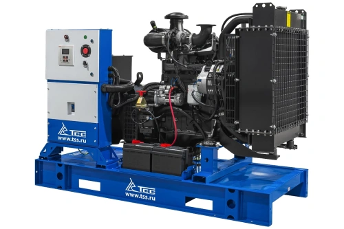 Дизельный генератор ТСС АД-50C-Т400-1РМ15 купить в Москве с доставкой по всей России | ProtosMarket.ru