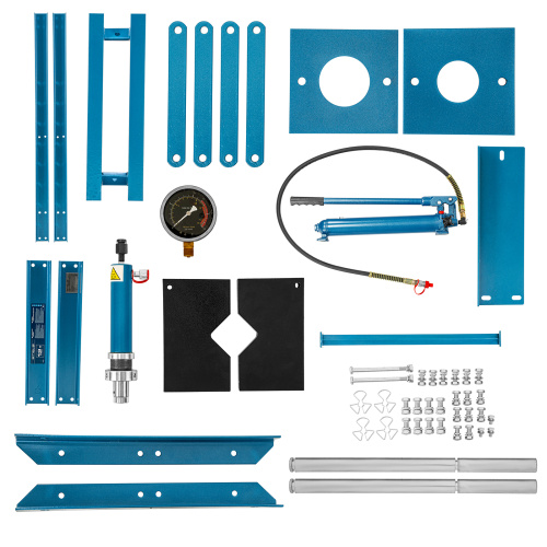 Пресс гидравлический с манометром, 12 т (комплект из 2 частей) Stels по ценам производителя в Екатеринбурге с доставкой по всей России
