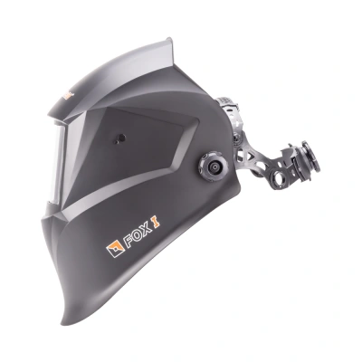 FOX "черная"  (ф-р АСФ 3/11 без рег) маска сварщика без коробки по ценам производителя в Екатеринбурге с доставкой по всей России