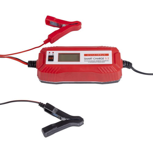 Зарядное устройство KVAZARRUS Smart Charge 5.2 купить в Москве с доставкой по всей России | ProtosMarket.ru
