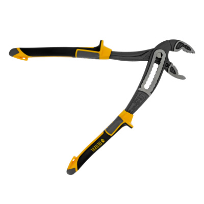 Клещи переставные, трехкомпонентные рукоятки 240 мм Denzel по ценам производителя в Екатеринбурге с доставкой по всей России