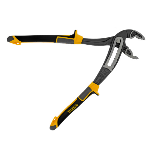 Клещи переставные, трехкомпонентные рукоятки 240 мм Denzel по ценам производителя в Екатеринбурге с доставкой по всей России