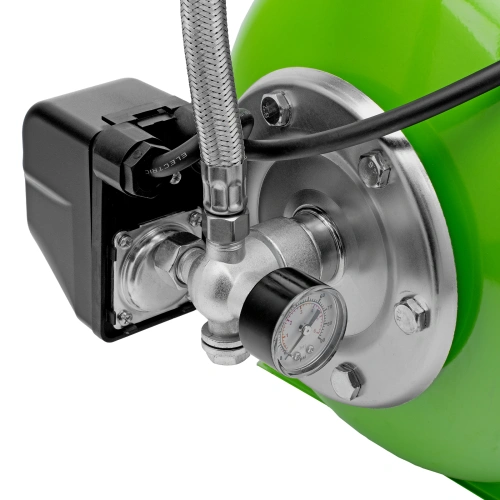 Насосная станция НС850-П, 850 Вт, напор 42 м, 3500 л/ч, ресивер 19 л Сибртех по ценам производителя в Екатеринбурге с доставкой по всей России