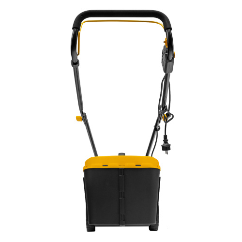 Газонокосилка электрическая GM-1300, 1300 Вт, шир. 32 см, 5 уров., травосб. 35 л Denzel по ценам производителя в Екатеринбурге с доставкой по всей России