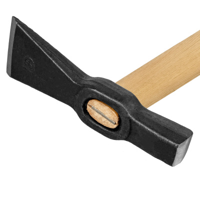 Молоток печника, 400 г, деревянная рукоятка, по ценам производителя в Екатеринбурге с доставкой по всей России