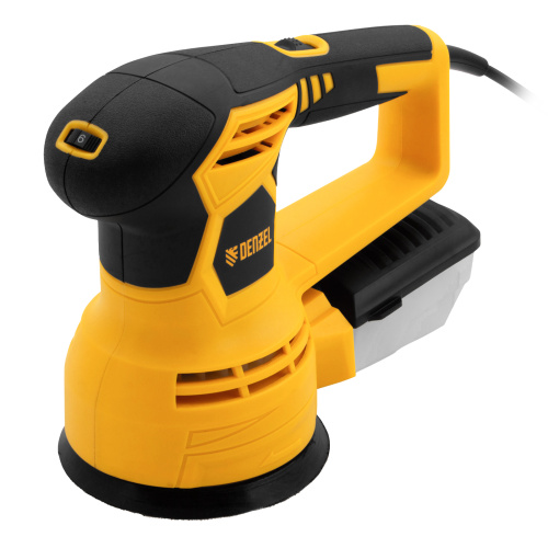 Машина шлифовальная эксцентриковая OS-125, 450 Вт, 6000-12000 об/мин Denzel по ценам производителя в Екатеринбурге с доставкой по всей России