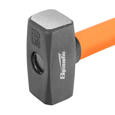 Кувалда, 1000 г, фибергласовая обрезиненная рукоятка Sparta по ценам производителя в Екатеринбурге с доставкой по всей России