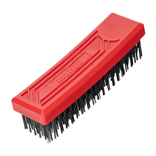 Щетка зачистная шестирядная, плоская, пластиковая Matrix по ценам производителя в Екатеринбурге с доставкой по всей России