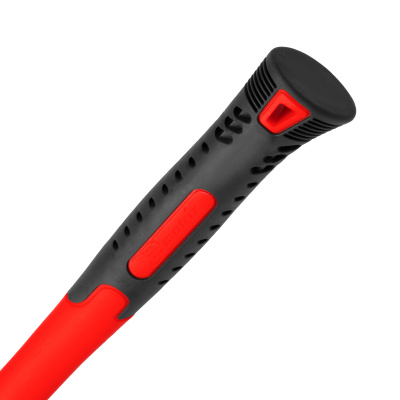 Киянка резиновая, 225 г, черно-белая резина, фибергласовая рукоятка Matrix по ценам производителя в Екатеринбурге с доставкой по всей России