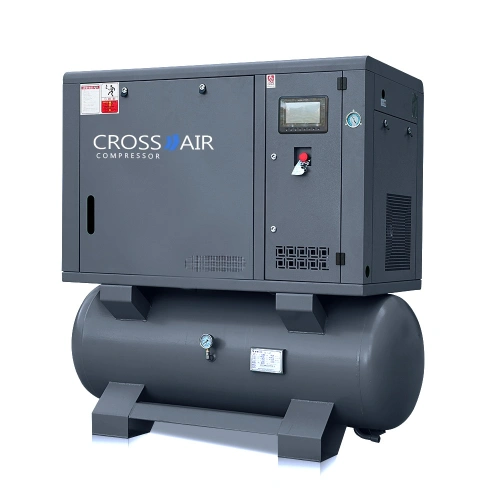 Компрессор для лазерной промышленности CrossAir CAPM37-16 по ценам производителя в Екатеринбурге с доставкой по всей России
