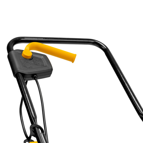 Газонокосилка электрическая GM-1100, 1100 Вт, шир. 32 см, 3 уров., травосб. 30 л Denzel по ценам производителя в Екатеринбурге с доставкой по всей России