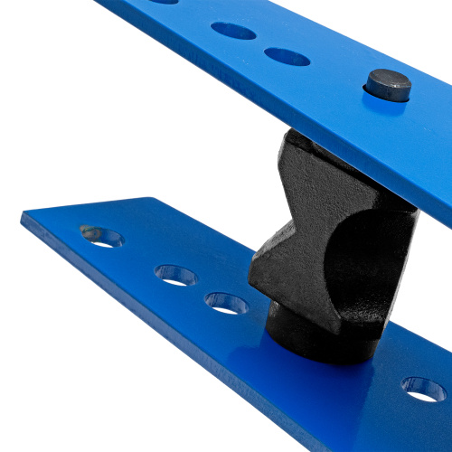 Трубогиб гидравлический, горизонтальный, 13 т, башмаки 1/2"-2" STELS по ценам производителя в Екатеринбурге с доставкой по всей России