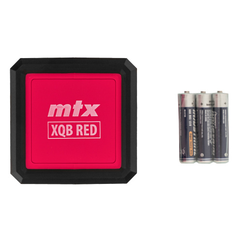 Лазерный уровень XQB RED Basic SET, 10 м, красный луч, батарейки, резьба 1/4" MTX по ценам производителя в Екатеринбурге с доставкой по всей России