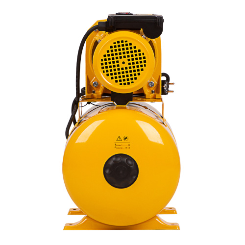 Насосная станция PS1100С, 1100 Вт, 4500 л/ч, ресивер 24 л, подъем 46 м, чугун Denzel по ценам производителя в Екатеринбурге с доставкой по всей России