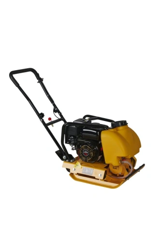 Виброплита 80 кг, 15кН (Lifan) бак, колесный комплект TOR C-80T по ценам производителя в Екатеринбурге с доставкой по всей России