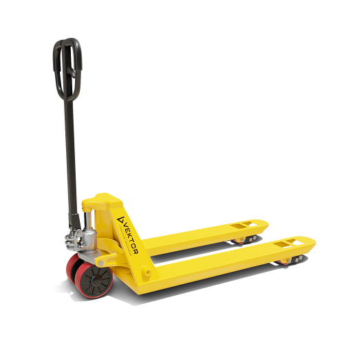 Гидравлическая тележка VEKTOR 30/115 PU по ценам производителя в Екатеринбурге с доставкой по всей России