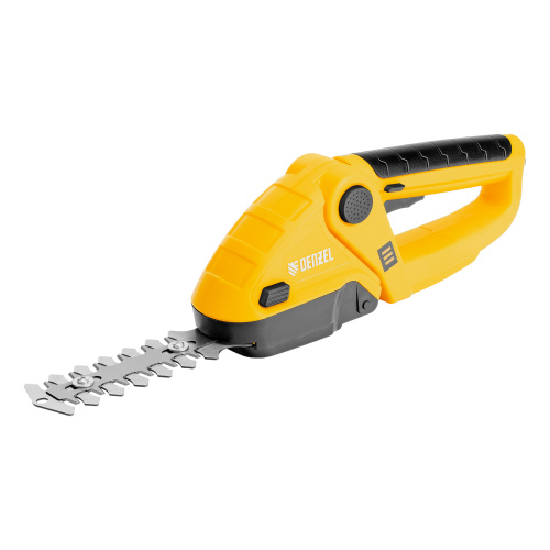 Ножницы-кусторез аккумуляторные GS-7, Li-Ion, 7,2 В Denzel по ценам производителя в Екатеринбурге с доставкой по всей России