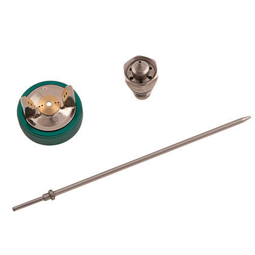 Набор для краскораспылителя AG950LVLP и AS951LVLP : сопло 1.5 мм, игла, чашка Stels по ценам производителя в Екатеринбурге с доставкой по всей России