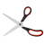 Ножницы хозяйственные, 250 мм, двухкомпонентные рукоятки Matrix по ценам производителя в Екатеринбурге с доставкой по всей России