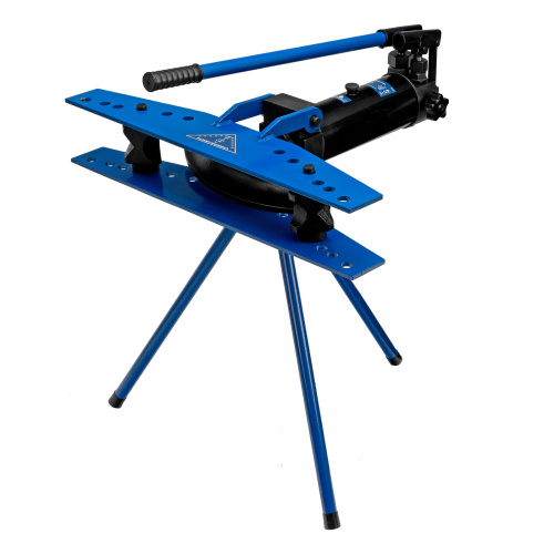 Трубогиб гидравлический, горизонтальный, 13 т, башмаки 1/2"-2" STELS по ценам производителя в Екатеринбурге с доставкой по всей России