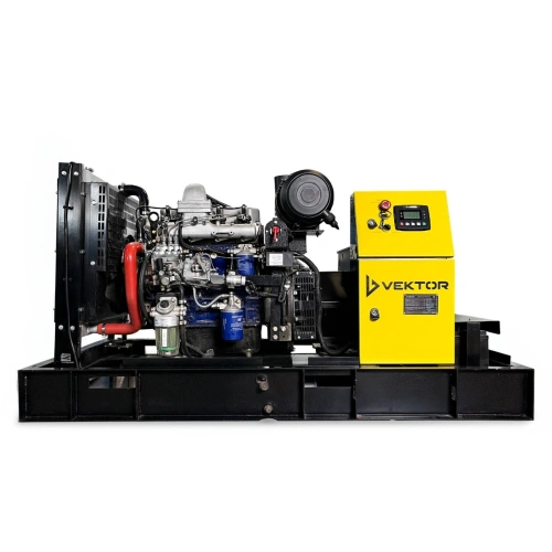 Дизельный генератор Vektor AD-30Y-T400 по ценам производителя в Екатеринбурге с доставкой по всей России