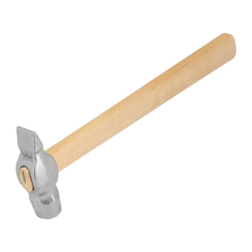 Молоток слесарный, 600 г, круглый боек, деревянная рукоятка по ценам производителя в Екатеринбурге с доставкой по всей России