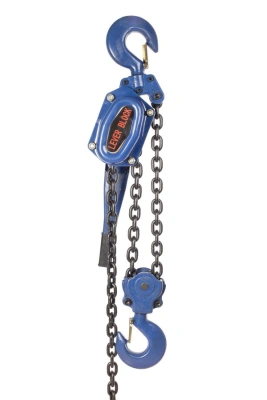 Таль ручная рычажная  6т  1,5м TOR ТРP по ценам производителя в Екатеринбурге с доставкой по всей России
