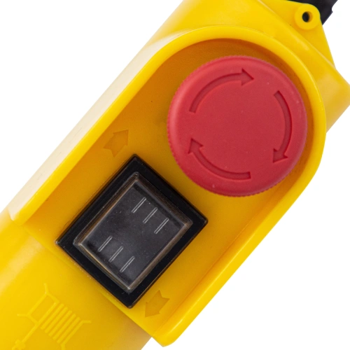 Тельфер электрический TF-1200,1.2 т, 1800 Вт, высота 12 м, 8 м/мин Denzel по ценам производителя в Екатеринбурге с доставкой по всей России