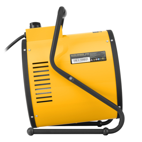Тепловая пушка SFH-9000, 400 В, 850 м3/ч, вентилятор 3 режима, 6000/9000 Вт Denzel по ценам производителя в Екатеринбурге с доставкой по всей России