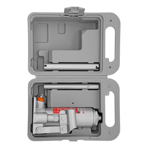 Домкрат гидравлический бутылочный, 2 т, h подъема 181-345 мм, в пластиковом кейсе Matrix по ценам производителя в Екатеринбурге с доставкой по всей России