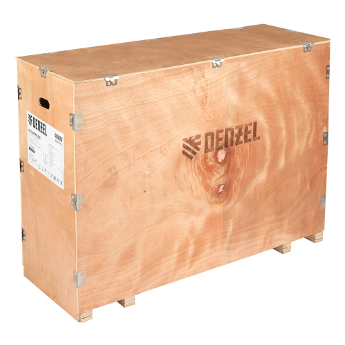 Компрессор воздушный, ременный привод BCI4000-T/100, 4.0 кВт, 100 литров, 690 л/мин Denzel по ценам производителя в Екатеринбурге с доставкой по всей России