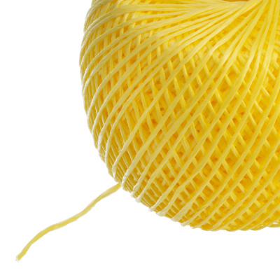 Шпагат полипропиленовый желтый, 1.7 мм, L400 м, Сибртех по ценам производителя в Екатеринбурге с доставкой по всей России